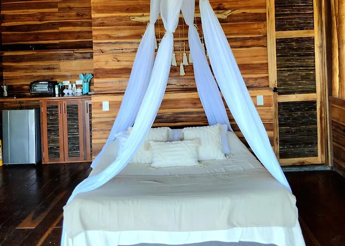 Cabana Vista Al Mar Y Jacuzzi Privado