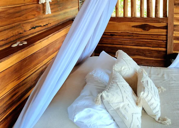 Cabana Vista Al Mar Y Jacuzzi Privado