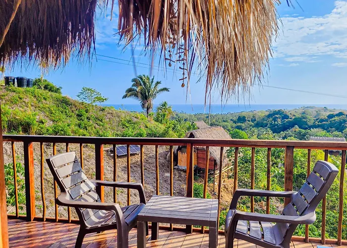 Cabana Vista Al Mar Y Jacuzzi Privado