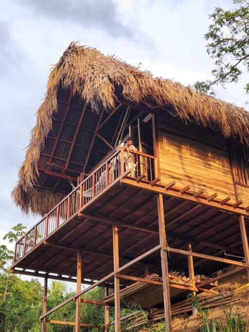 Vista Al Mar Y Jacuzzi Privado Chalet