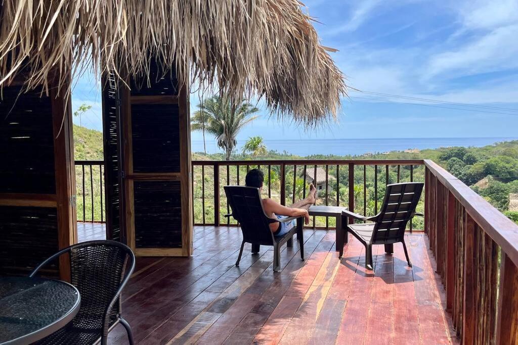 Vista Al Mar Y Jacuzzi Privado Los Naranjos