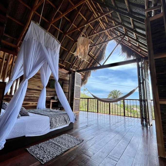 Vista Al Mar Y Jacuzzi Privado Chalet