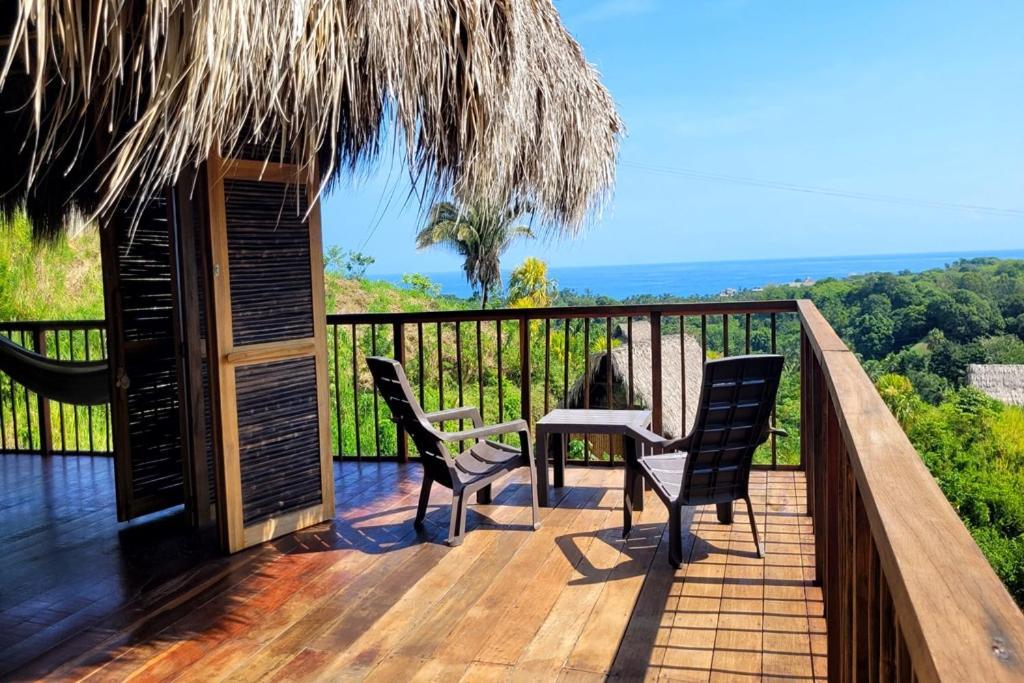Vista Al Mar Y Jacuzzi Privado Los Naranjos