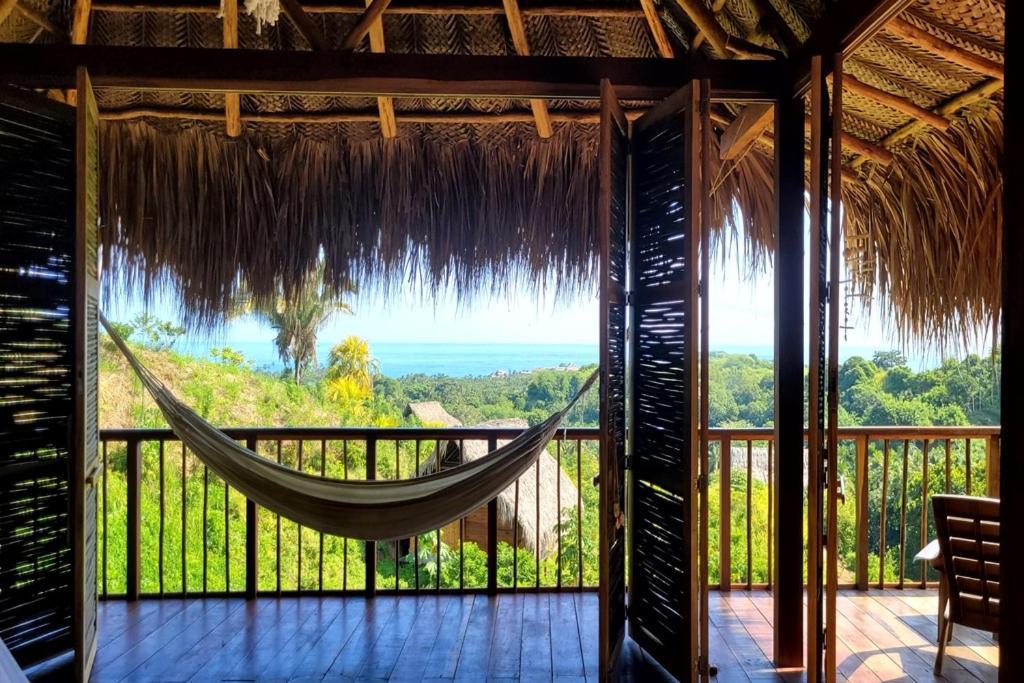 Vista Al Mar Y Jacuzzi Privado Los Naranjos
