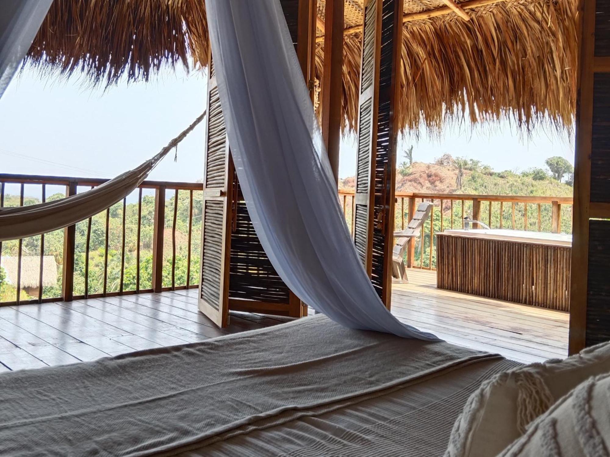 Vista Al Mar Y Jacuzzi Privado * Los Naranjos