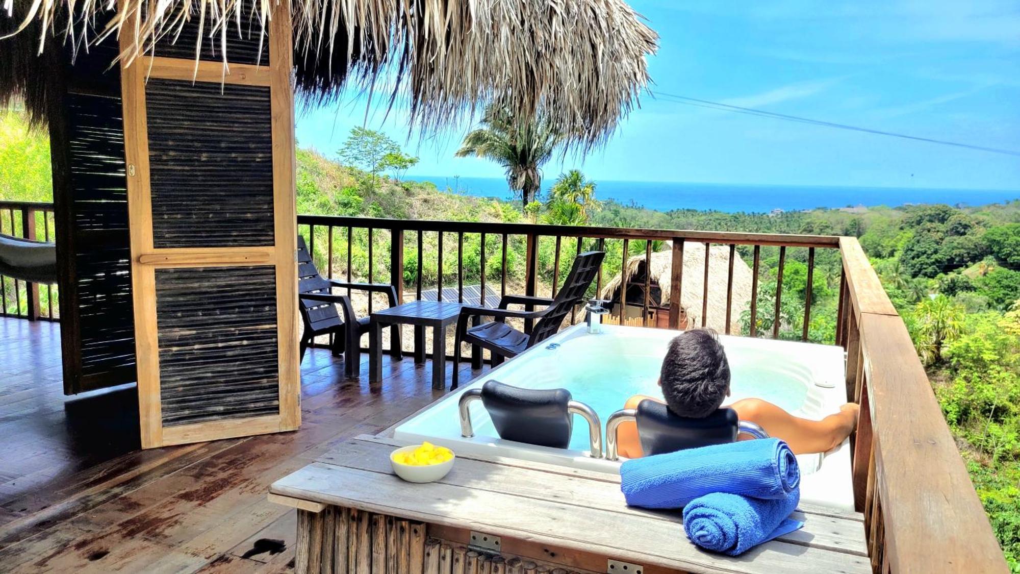 Chalet Vista Al Mar Y Jacuzzi Privado *