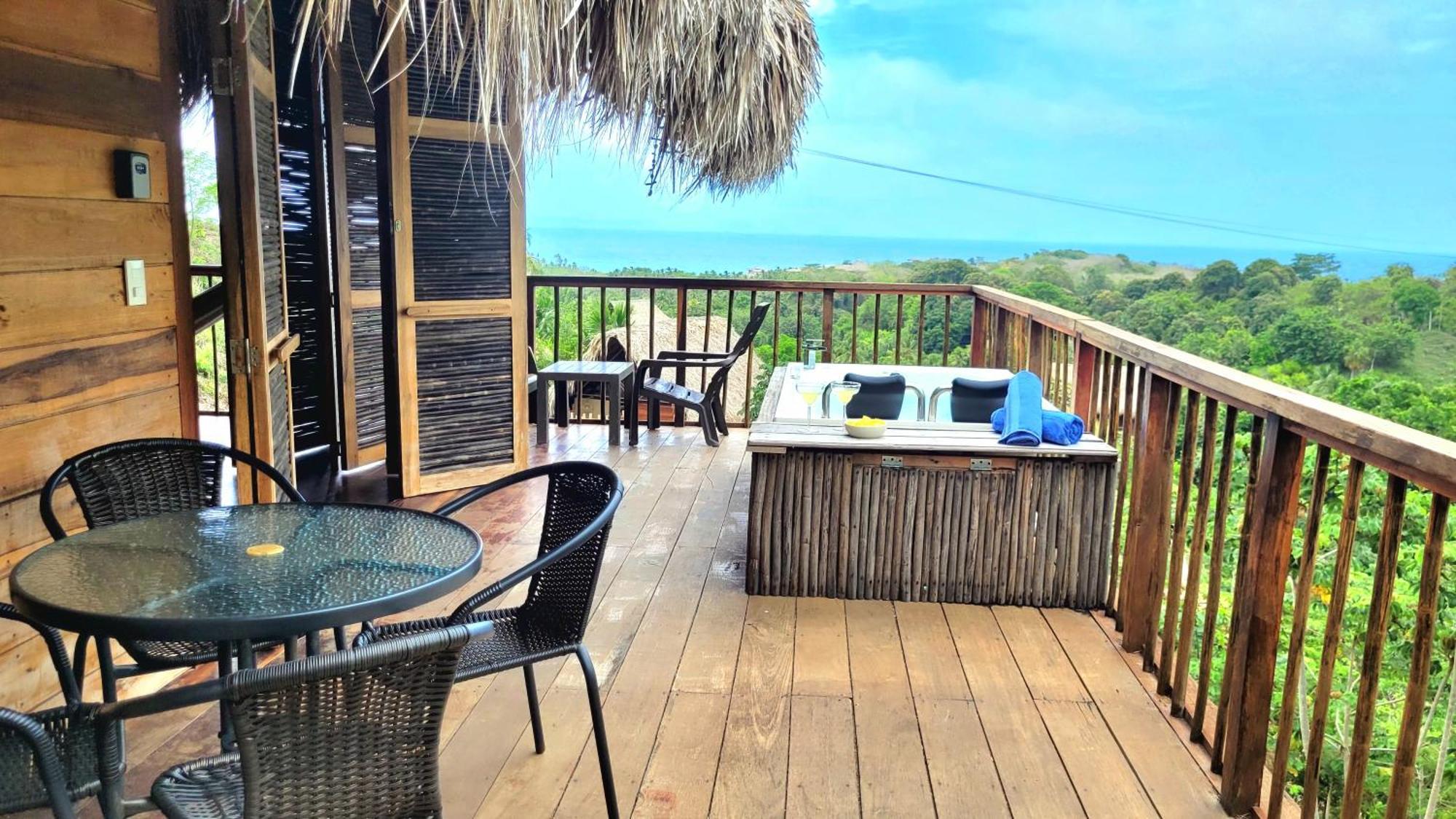 Vista Al Mar Y Jacuzzi Privado Chalet Los Naranjos