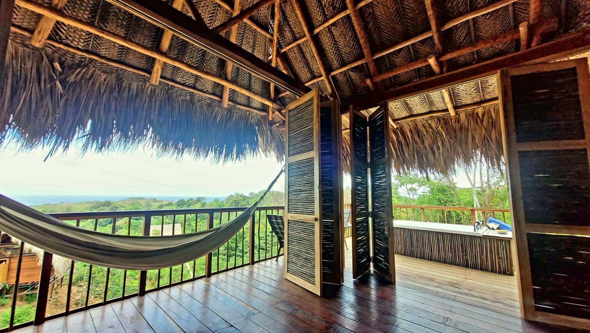 Vista Al Mar Y Jacuzzi Privado