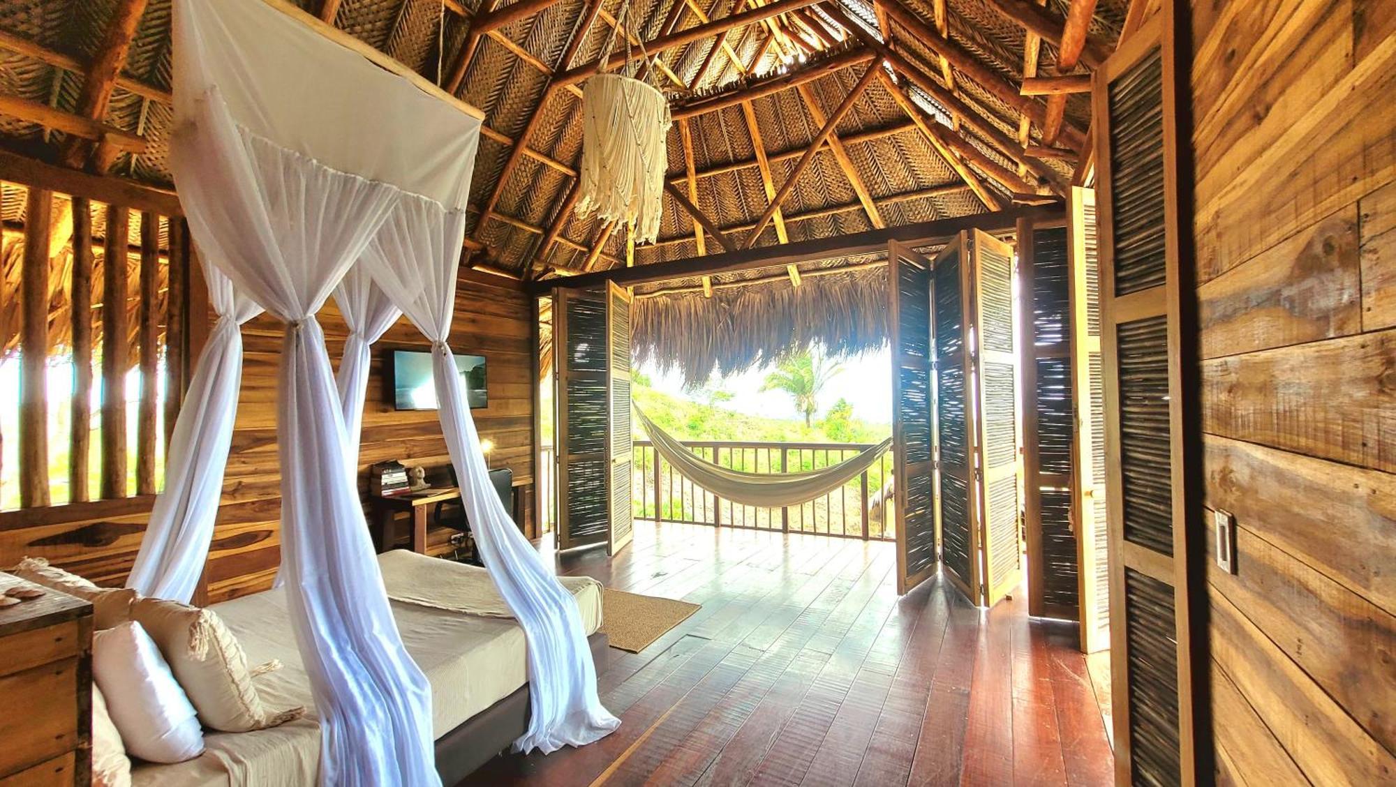 Chalet Vista Al Mar Y Jacuzzi Privado *