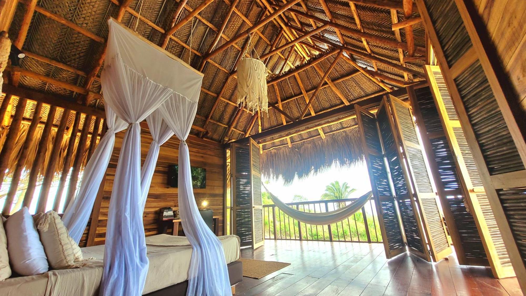 Chalet Vista Al Mar Y Jacuzzi Privado Los Naranjos