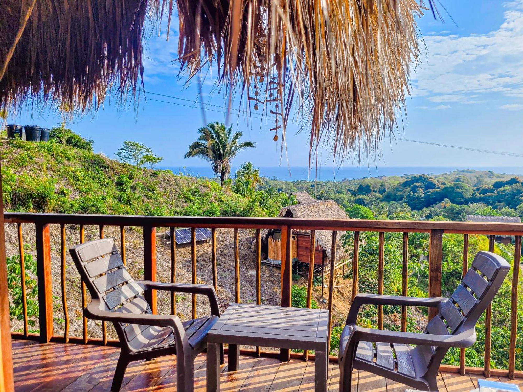 Chalet Vista Al Mar Y Jacuzzi Privado Los Naranjos